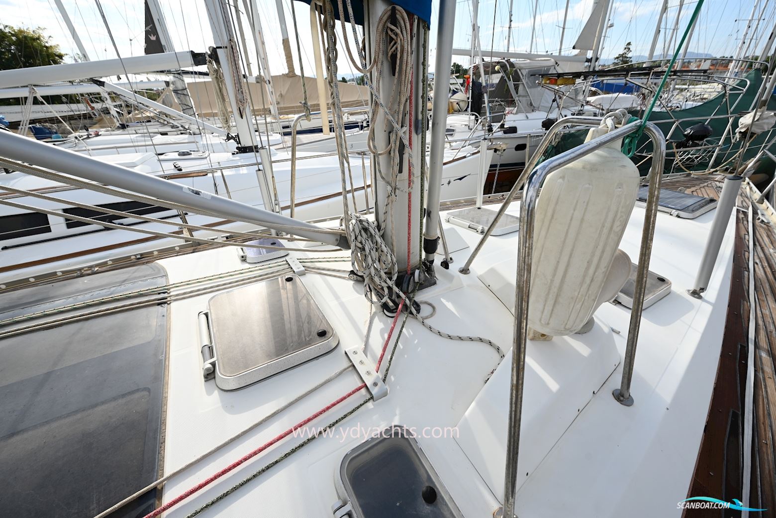 Beneteau Oceanis 430