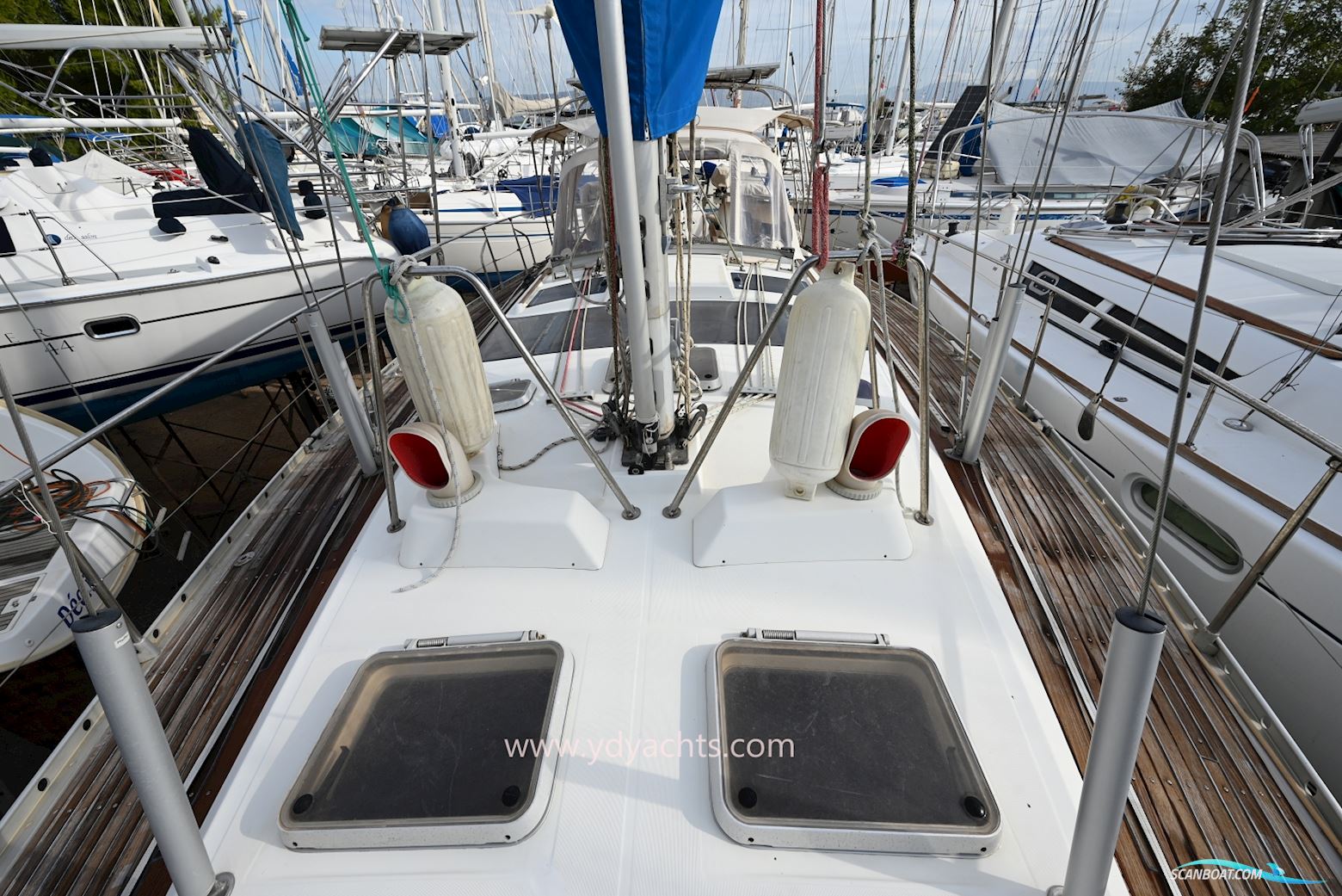 Beneteau Oceanis 430