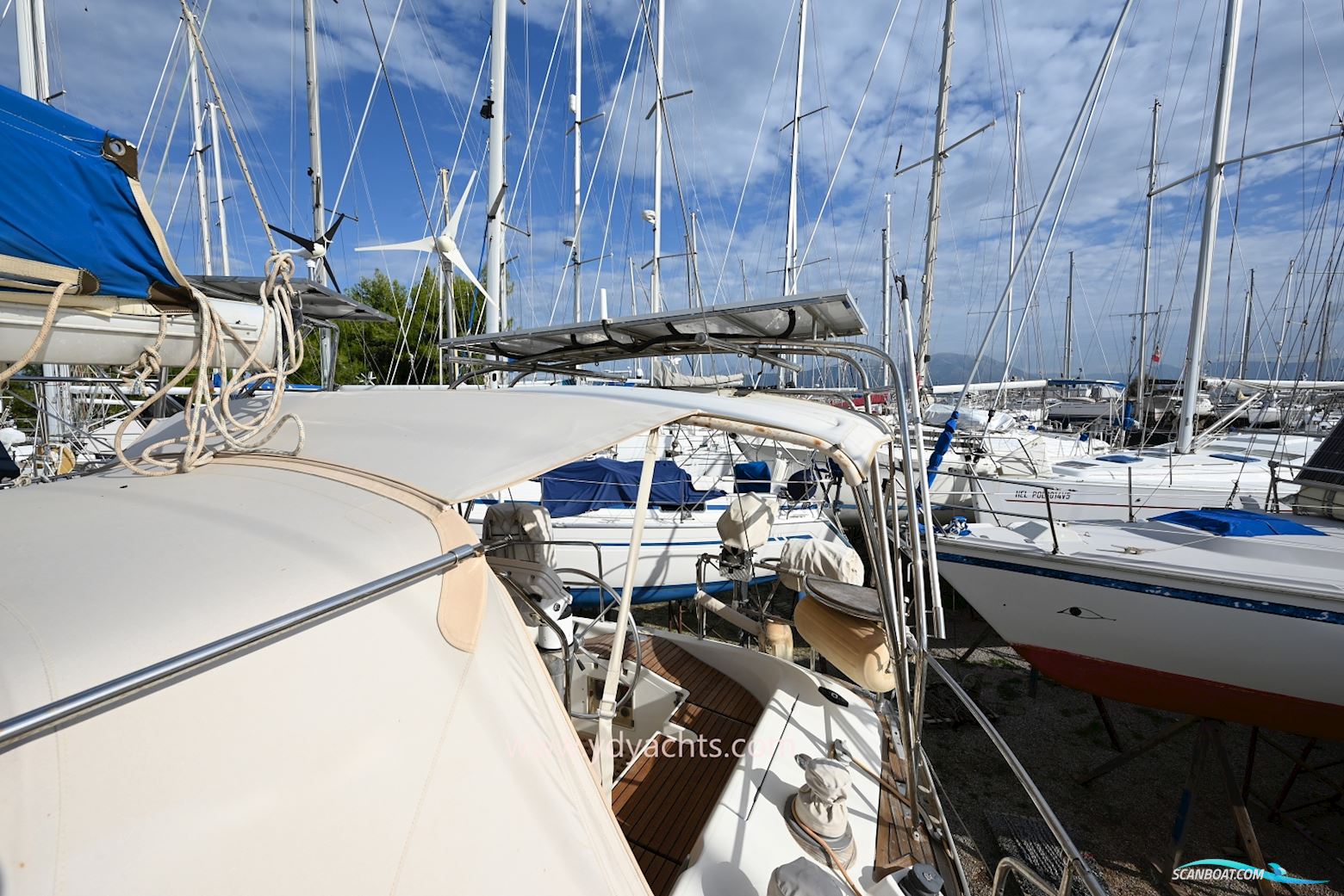 Beneteau Oceanis 430