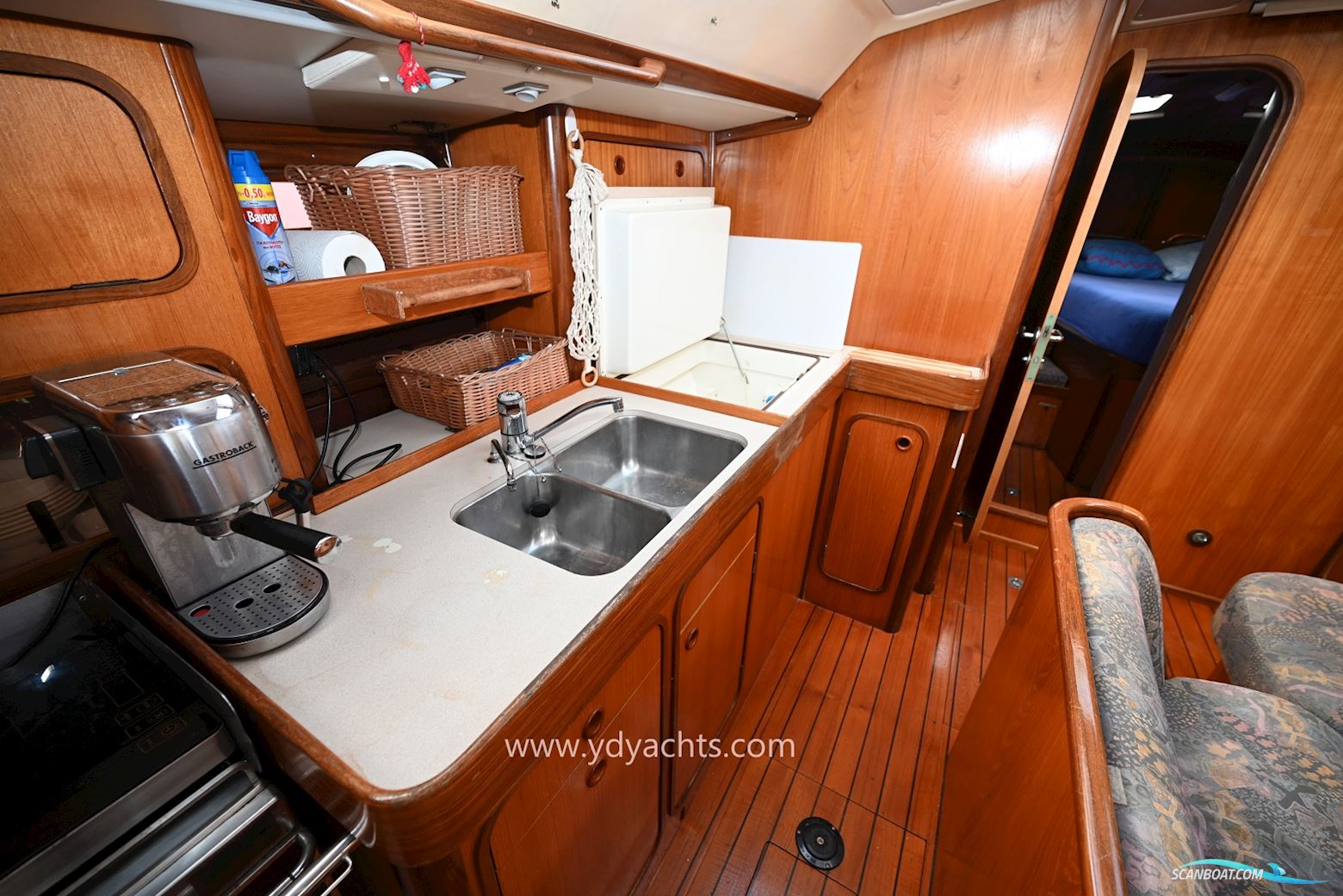 Beneteau Oceanis 430