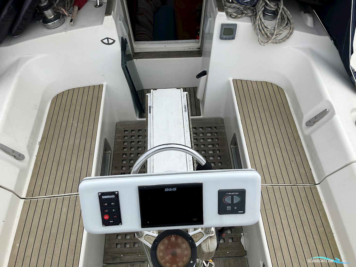 Beneteau Oceanis 430