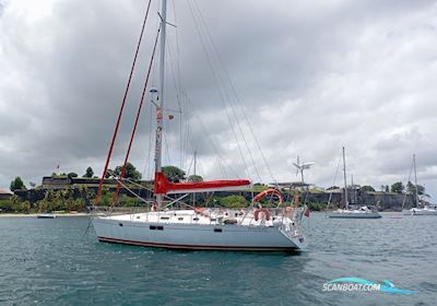 Beneteau Oceanis 440 Sailingboat 1991, with Volvo engine, Martinique