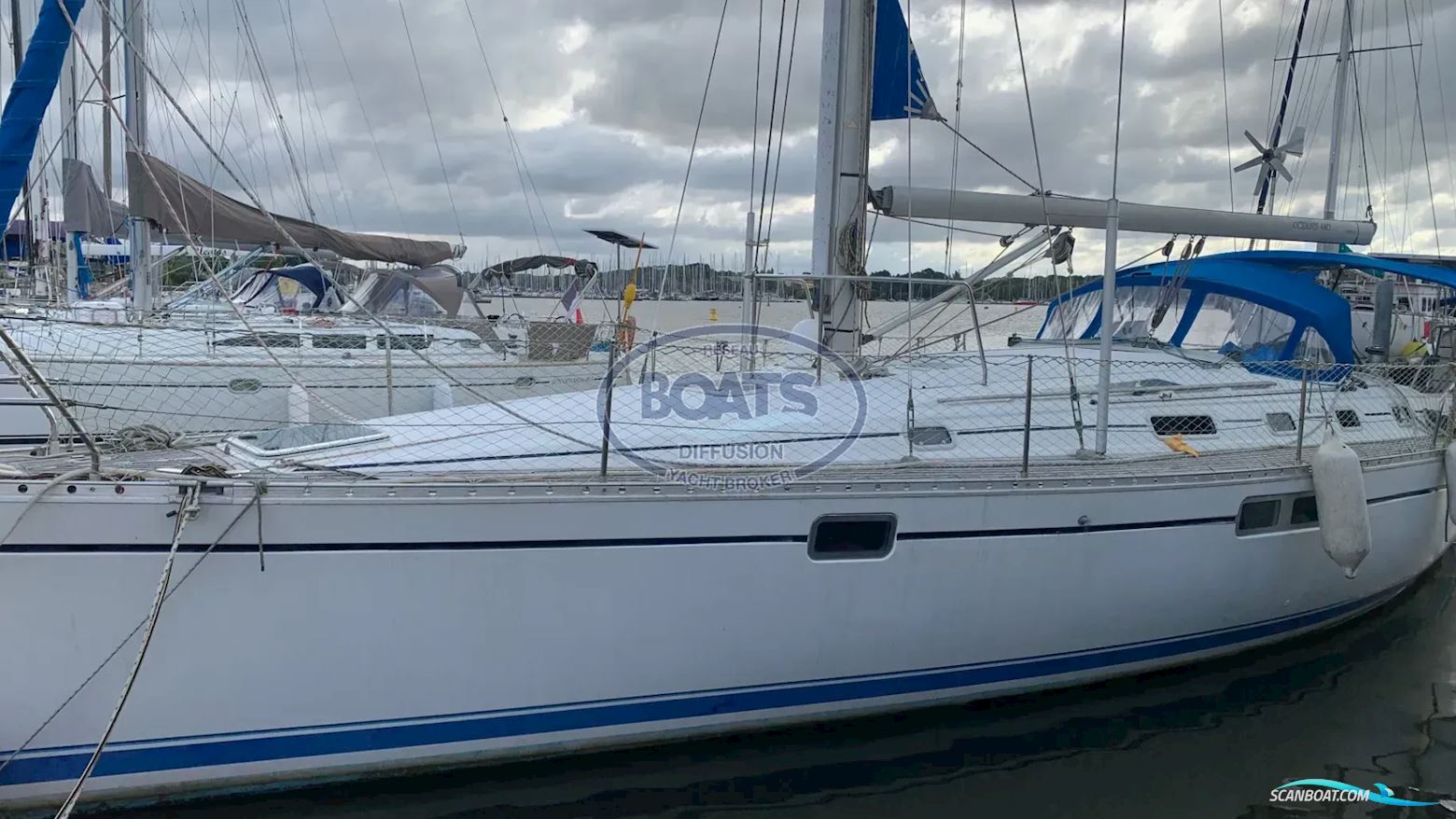 Beneteau Oceanis 440