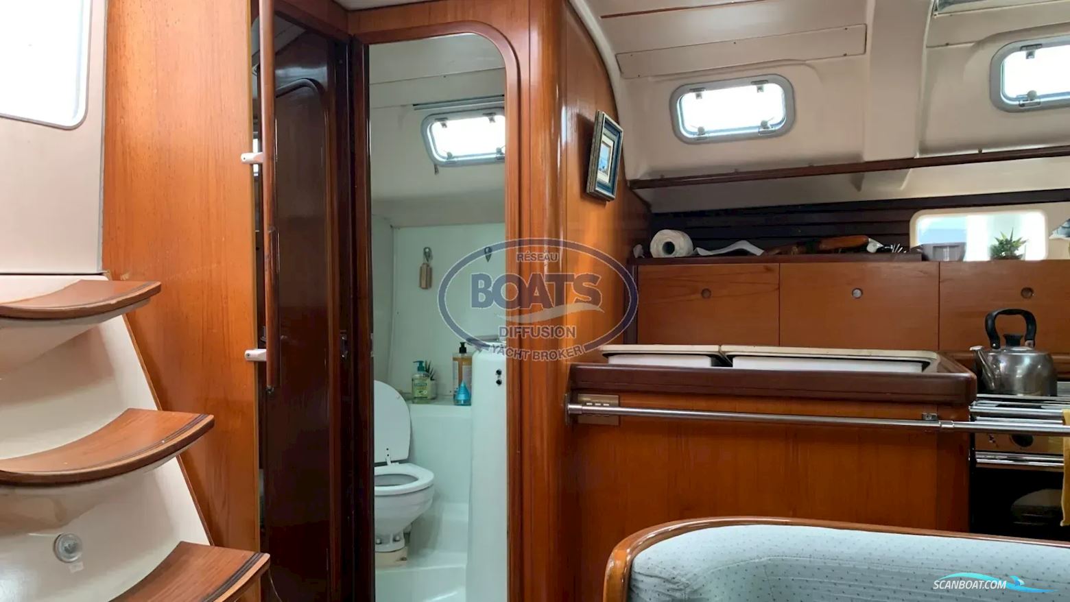 Beneteau Oceanis 440