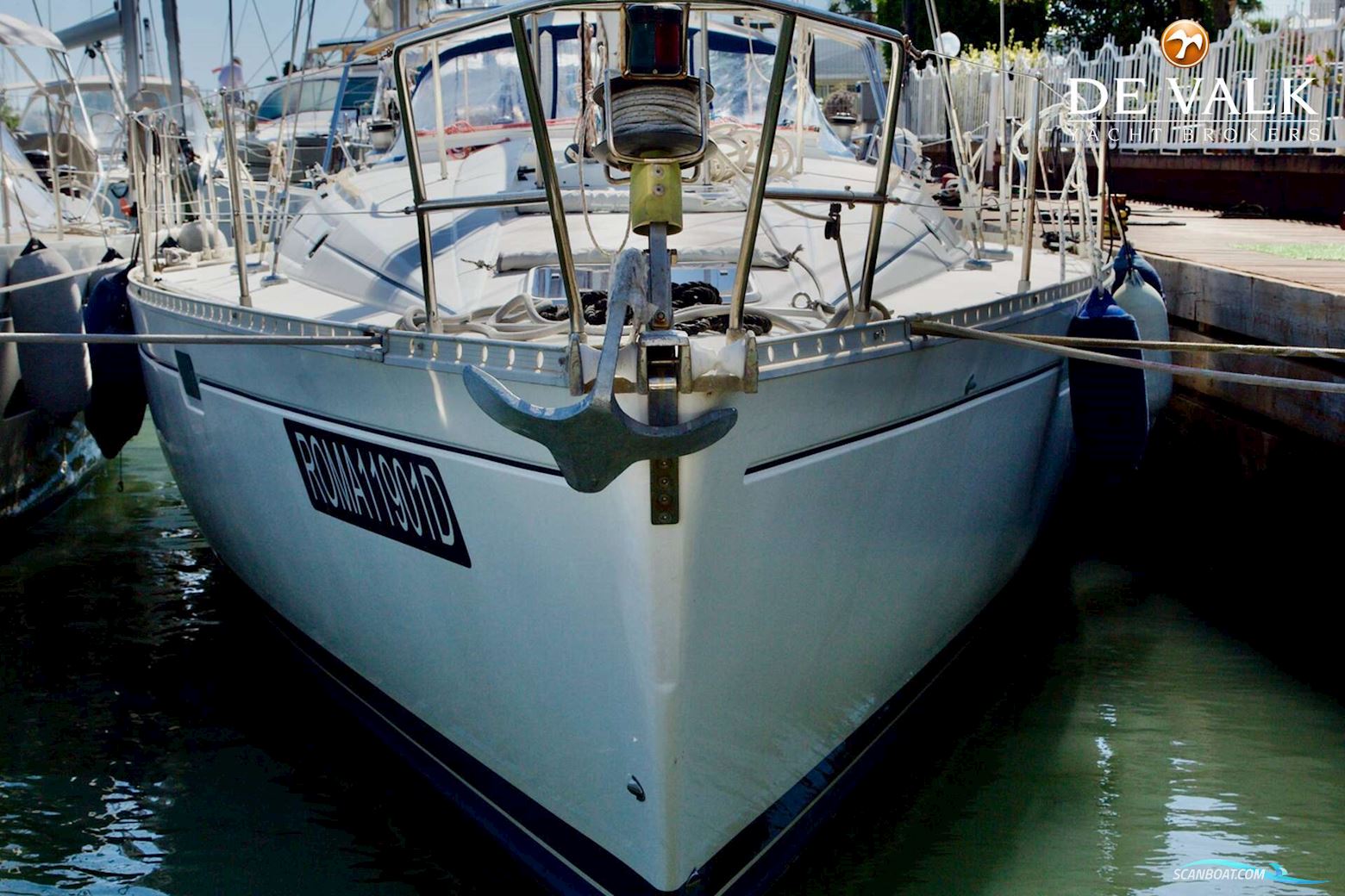 Beneteau Oceanis 440