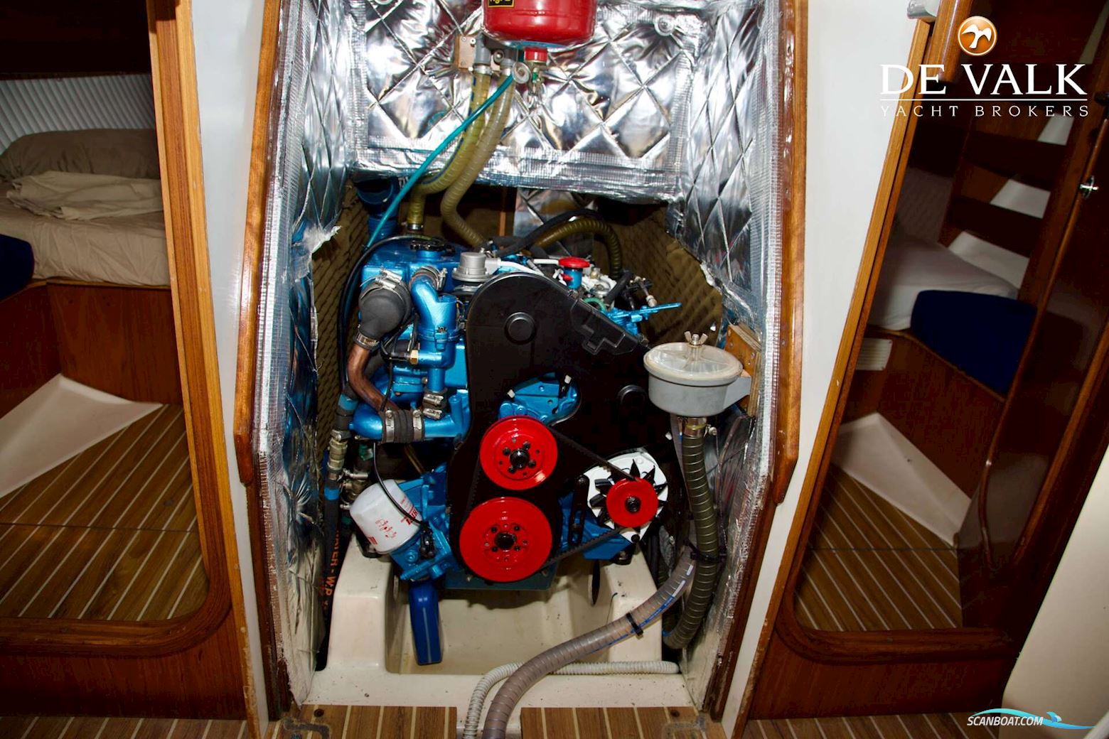 Beneteau Oceanis 440