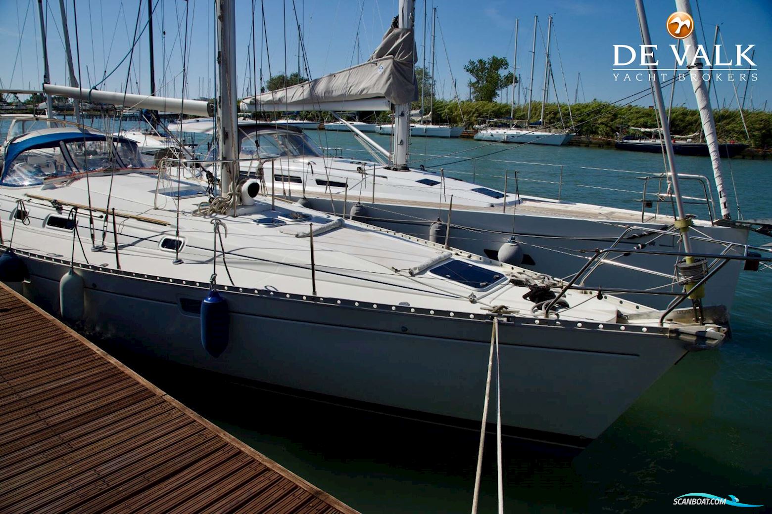 Beneteau Oceanis 440