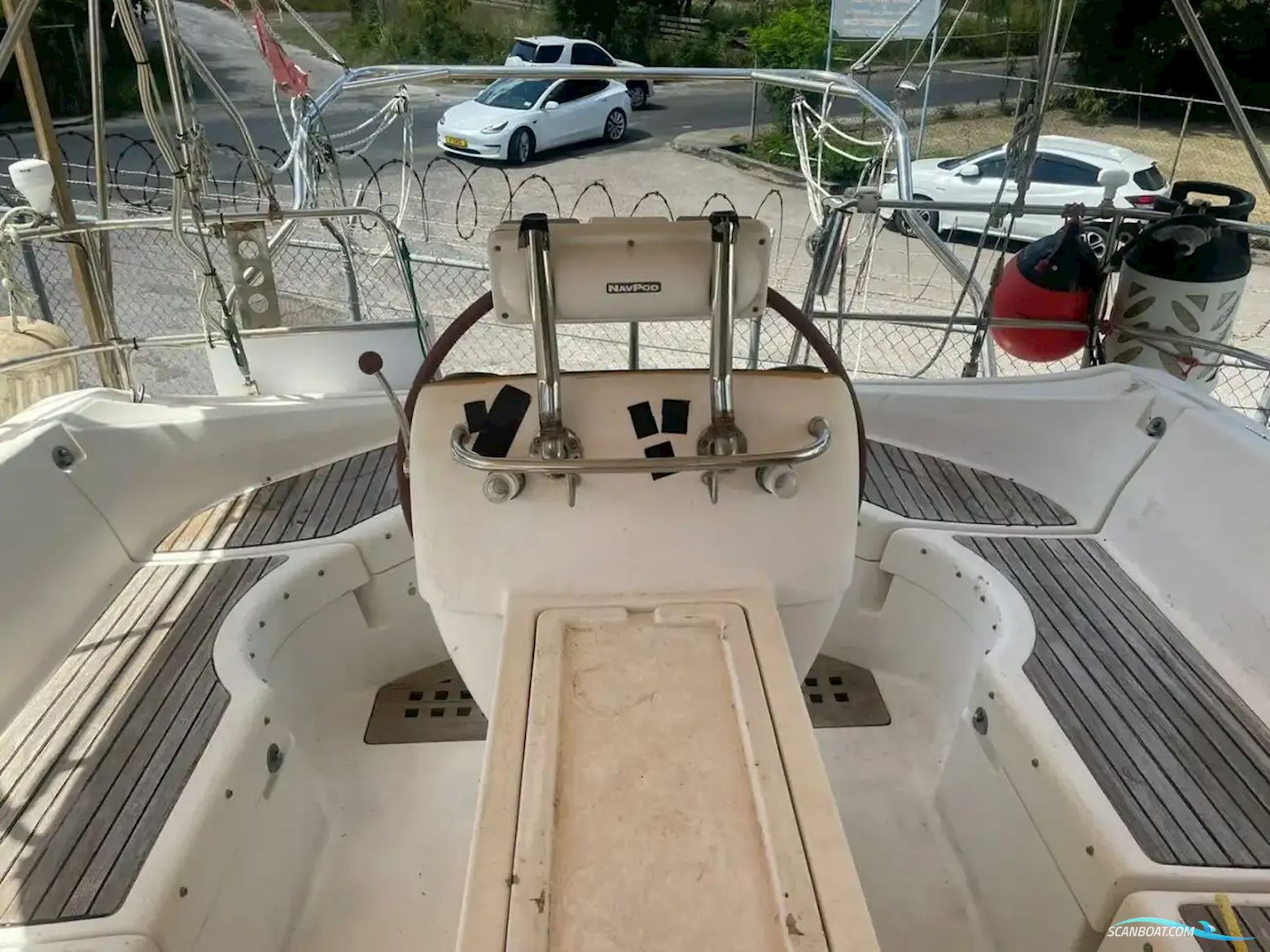 Beneteau Oceanis 440