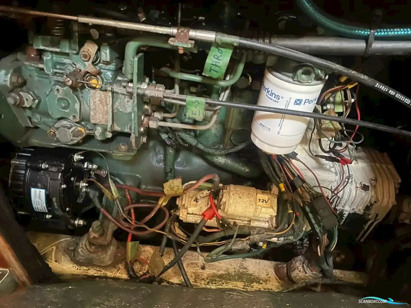 Beneteau Oceanis 440