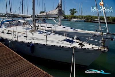 Beneteau Oceanis 440 Sailingboat 1992, with Perkins engine, Italy