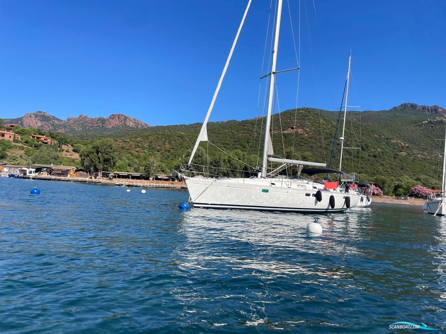 Beneteau Oceanis 440