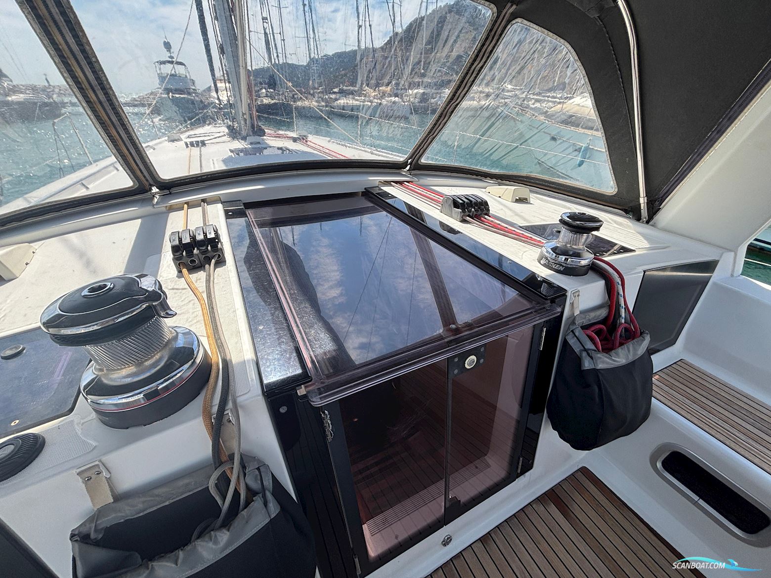 Beneteau Oceanis 45