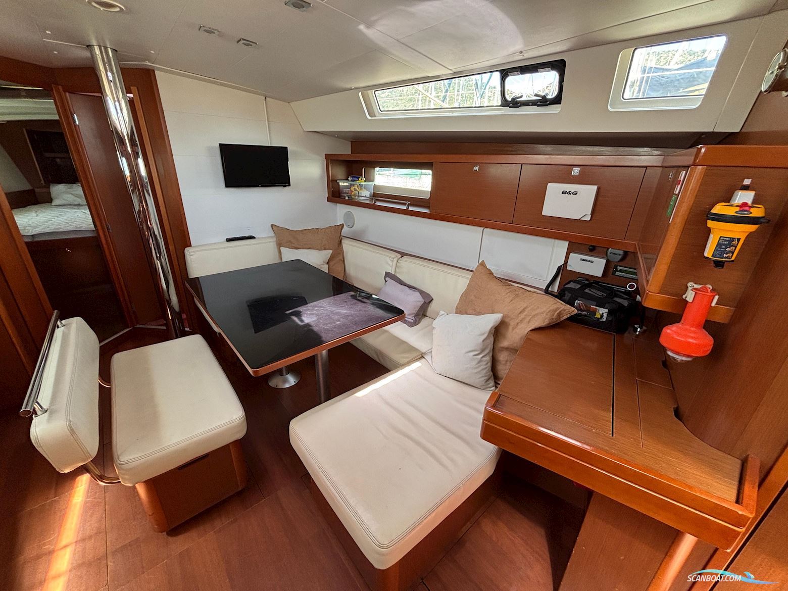 Beneteau Oceanis 45