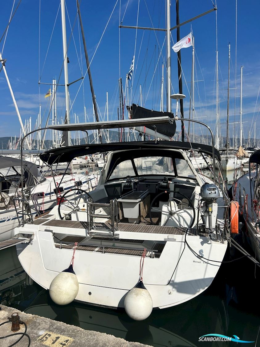Beneteau Oceanis 45 Sailingboat 2015, with Yanmar engine, Greece