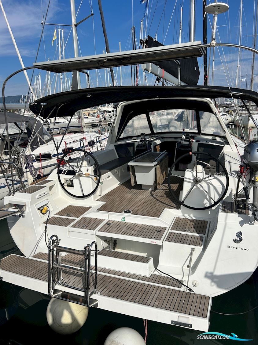 Beneteau Oceanis 45
