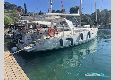 Beneteau Oceanis 45 Sailingboat 2015, with Yanmar 4JH5E engine, Turkey