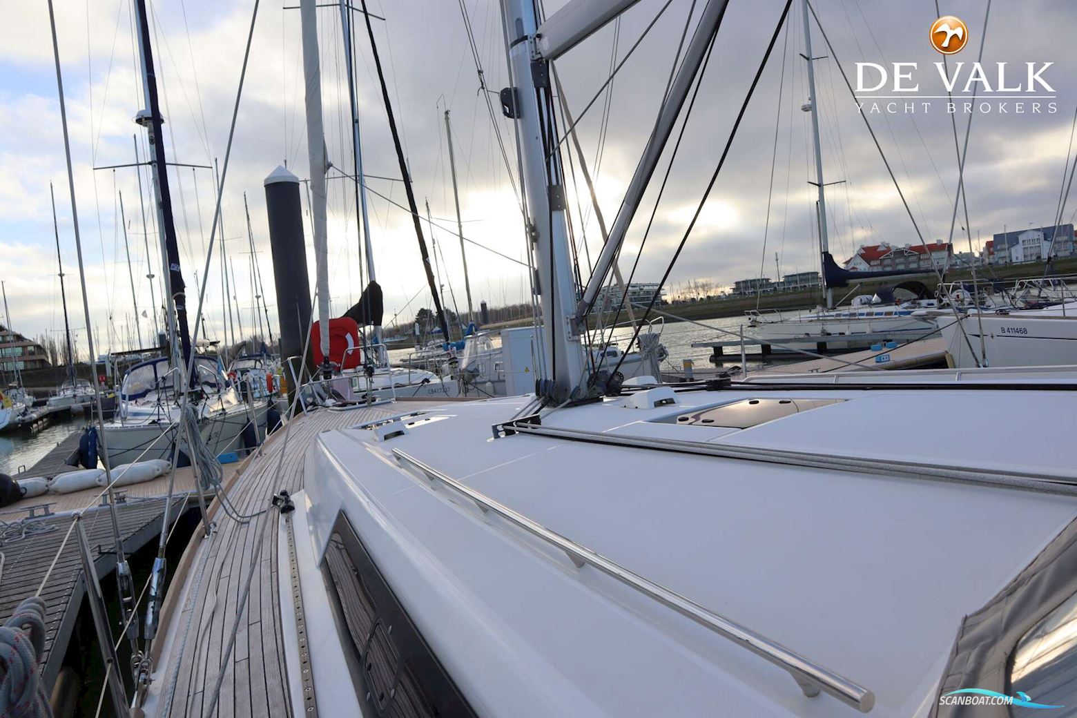 Beneteau Oceanis 45