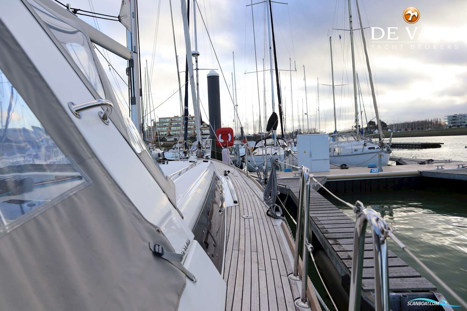 Beneteau Oceanis 45