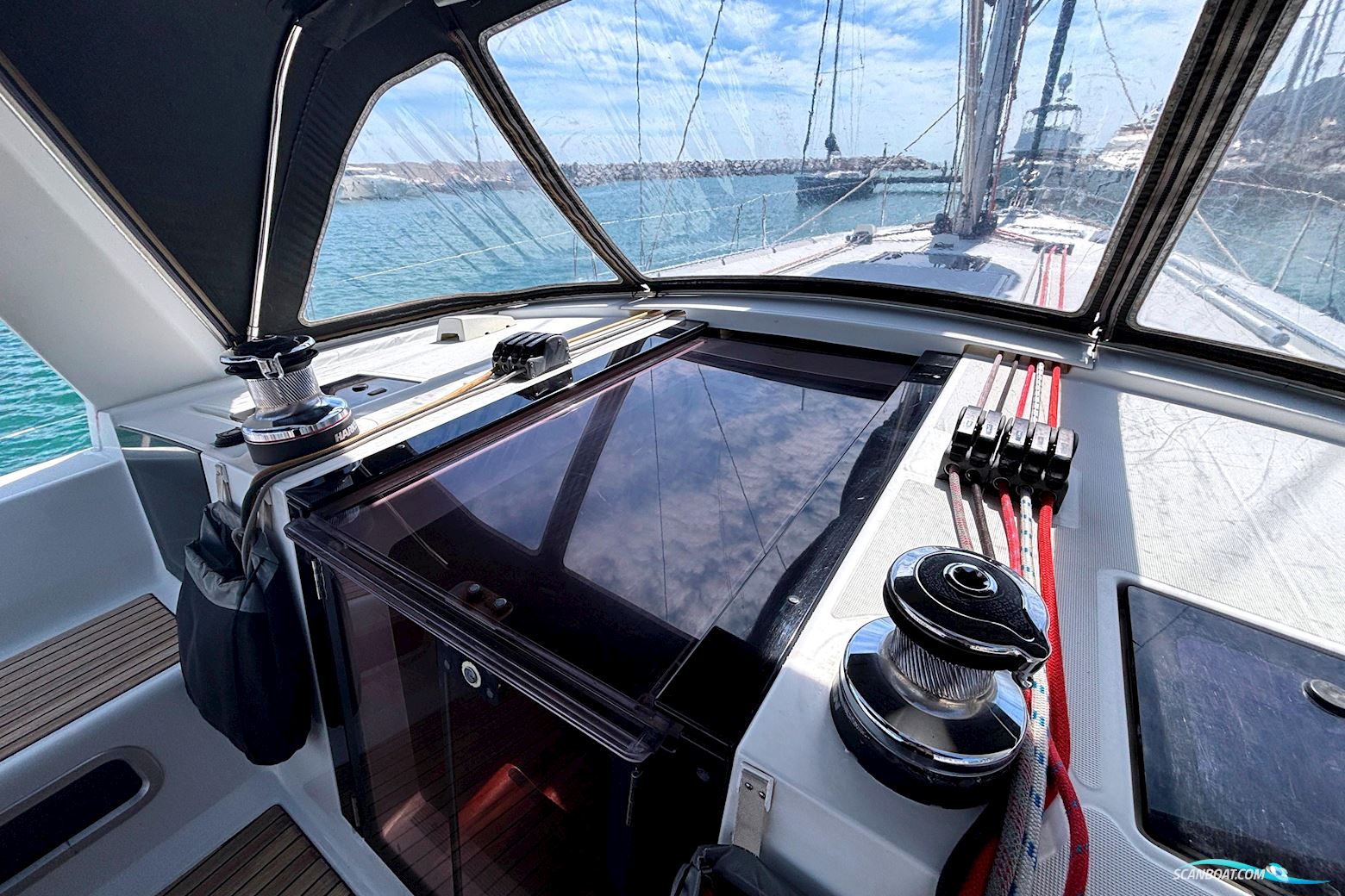 Beneteau Oceanis 45