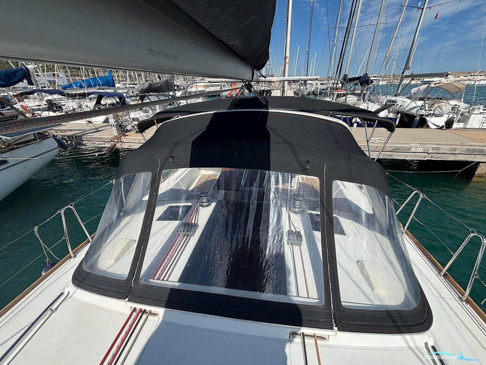 Beneteau Oceanis 45