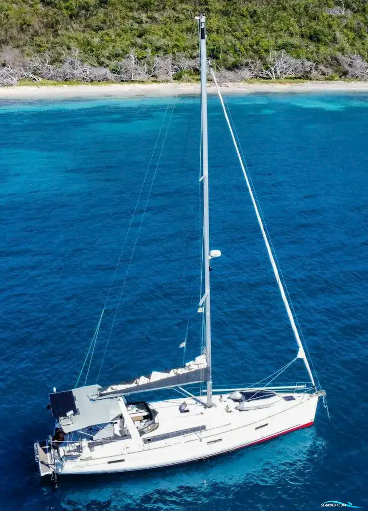 Beneteau Oceanis 45