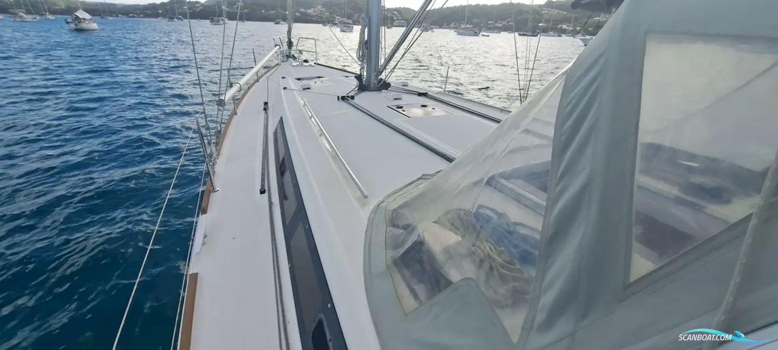 Beneteau Oceanis 45
