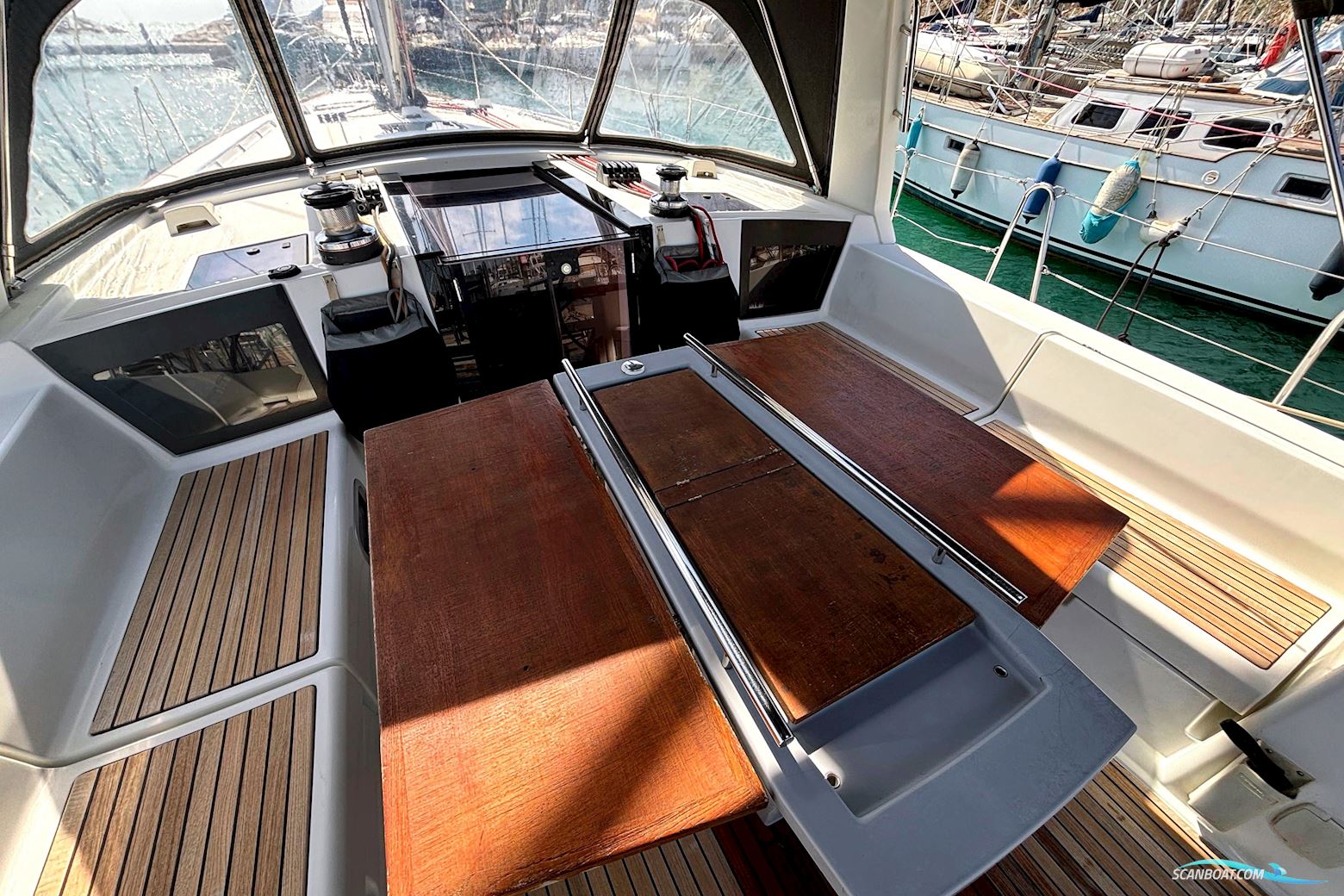 Beneteau Oceanis 45