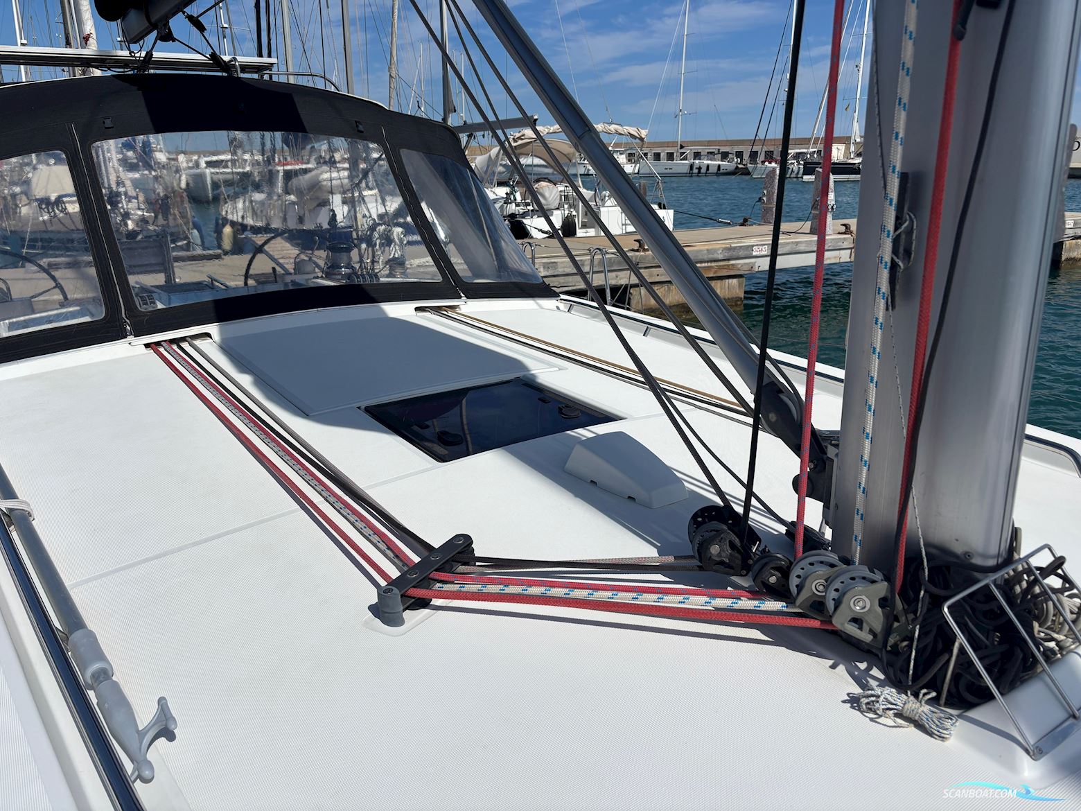 Beneteau Oceanis 45