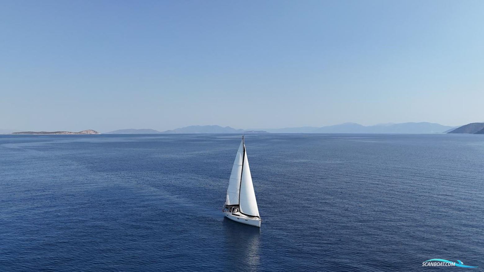 Beneteau Oceanis 45