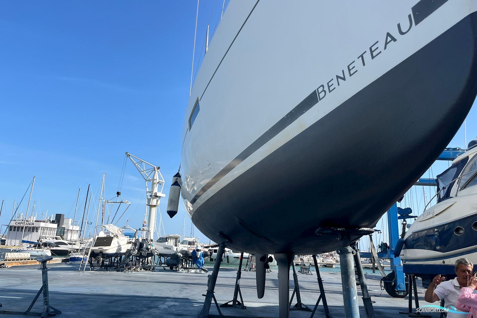 Beneteau Oceanis 45