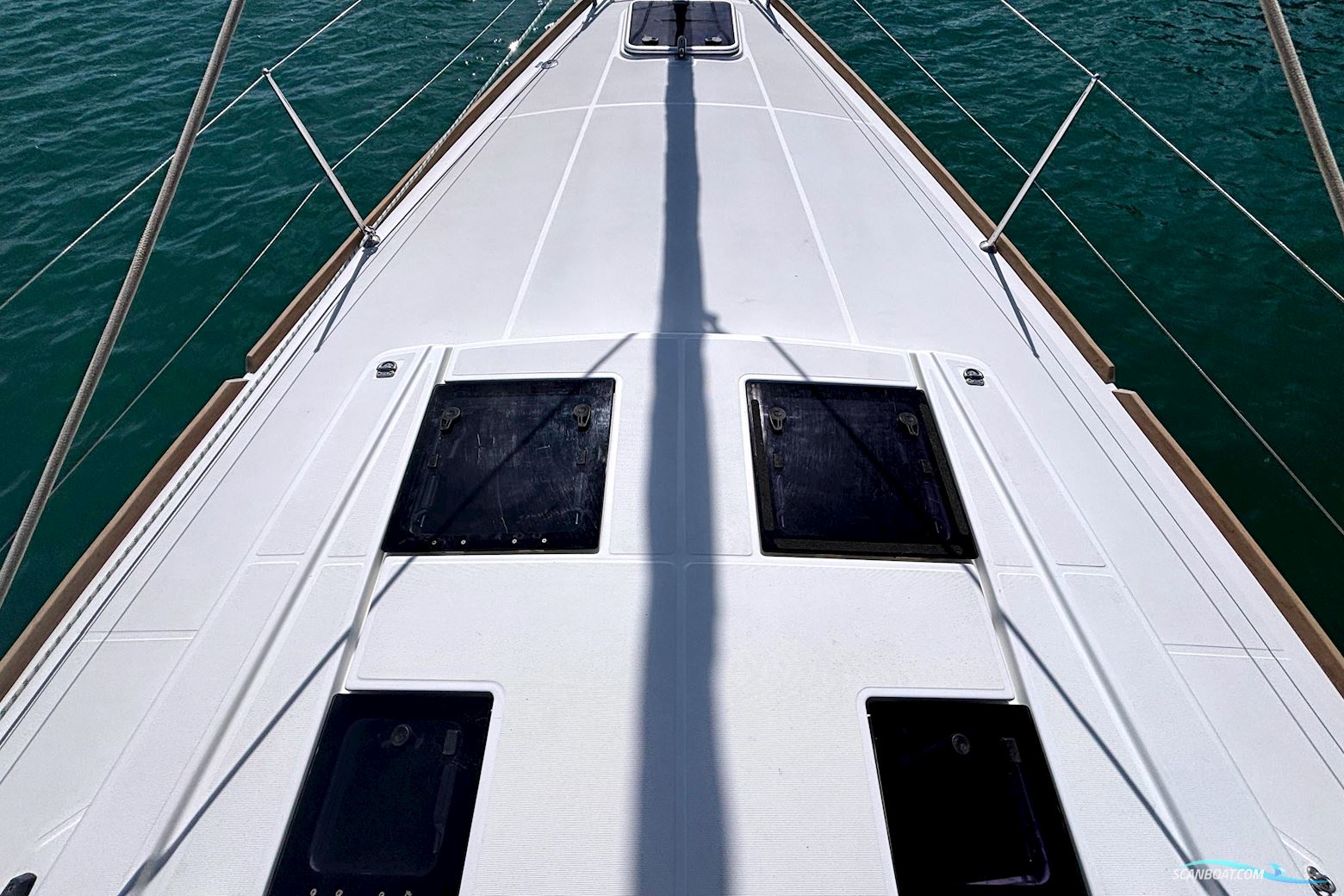 Beneteau Oceanis 45