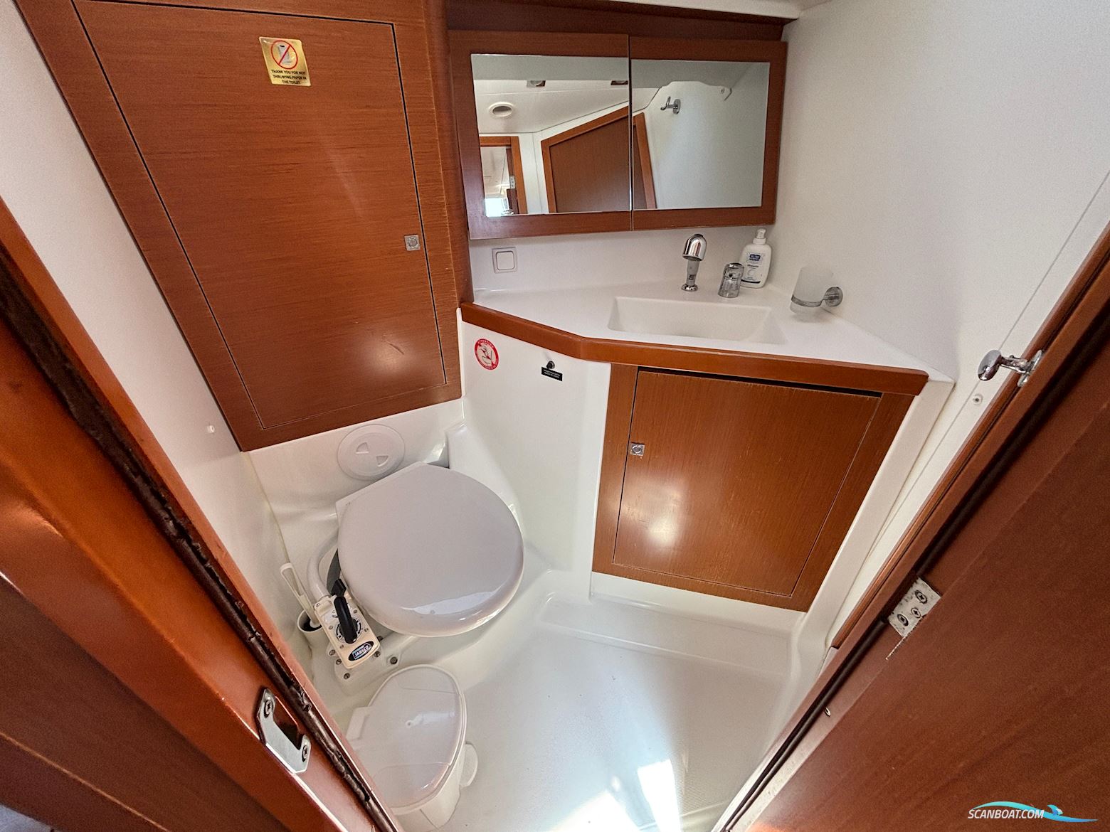 Beneteau Oceanis 45