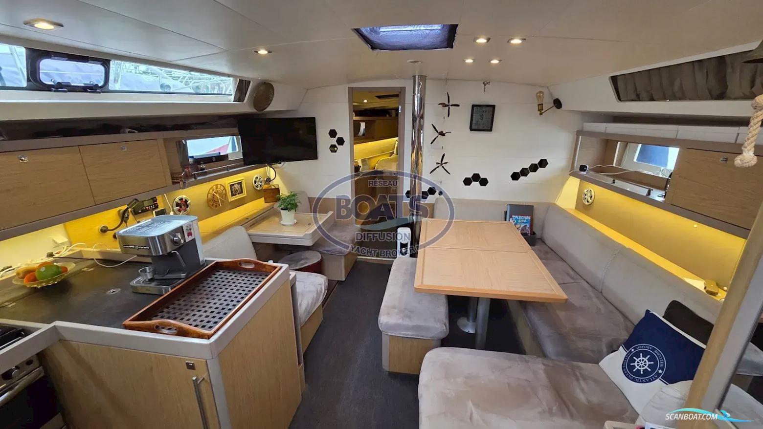 Beneteau Oceanis 45