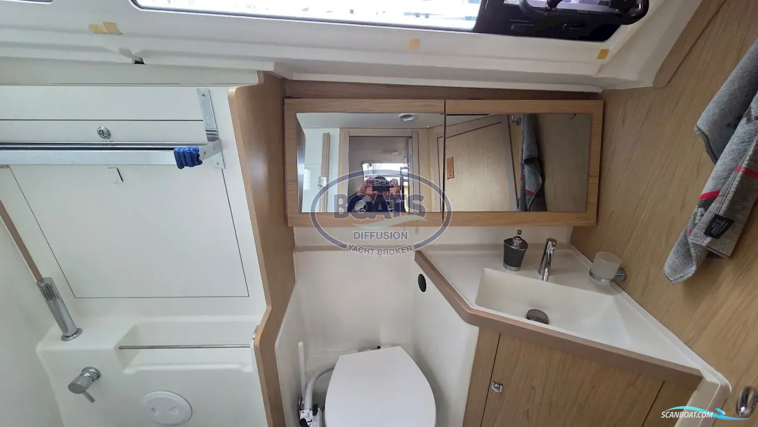 Beneteau Oceanis 45