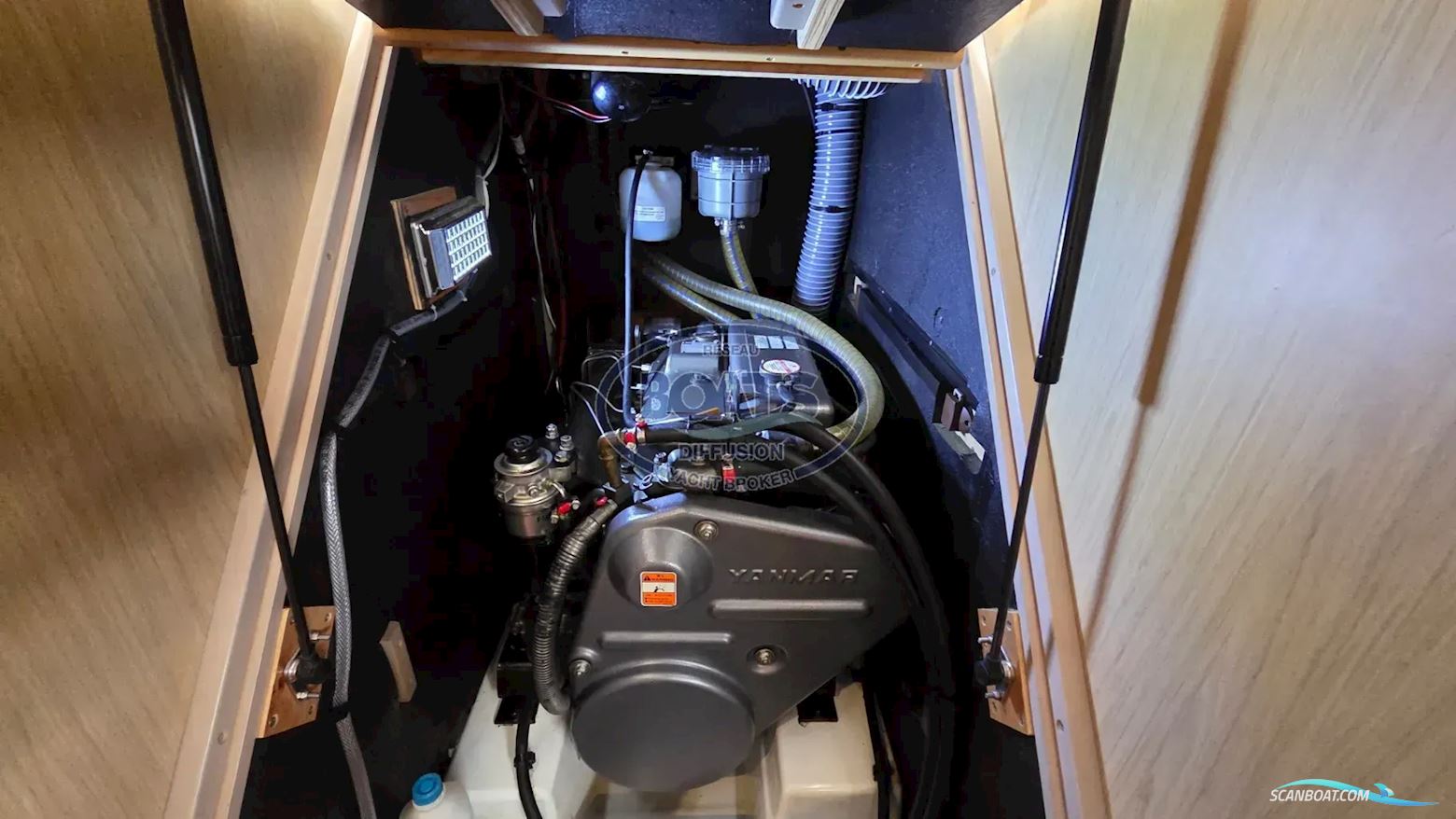 Beneteau Oceanis 45