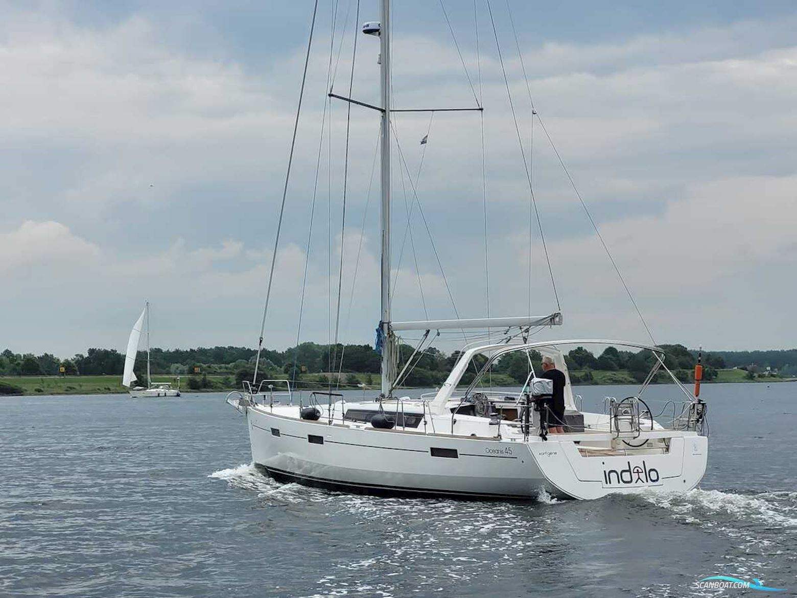 Beneteau Oceanis 45