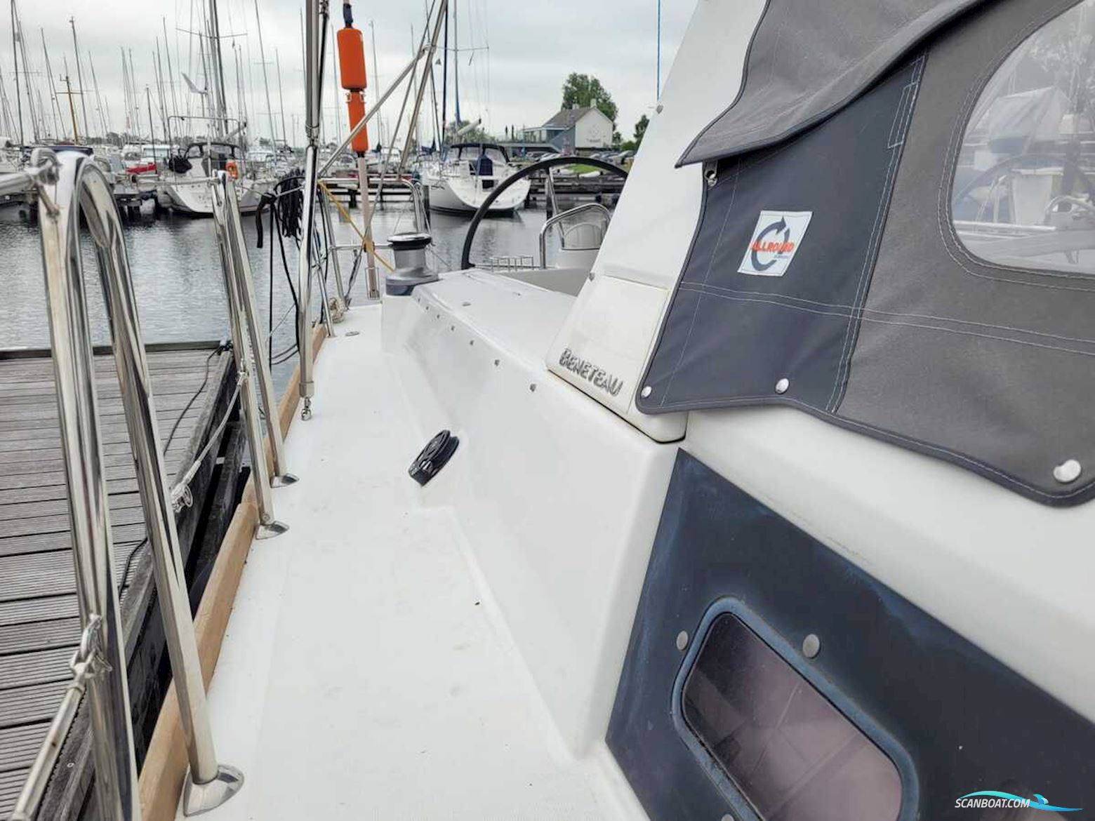 Beneteau Oceanis 45