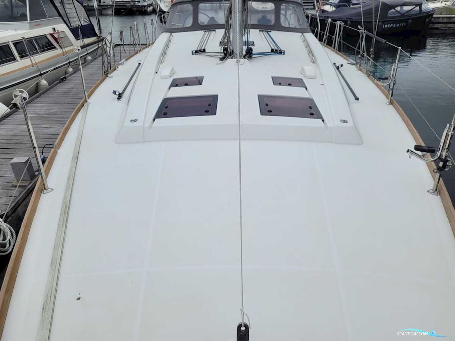 Beneteau Oceanis 45
