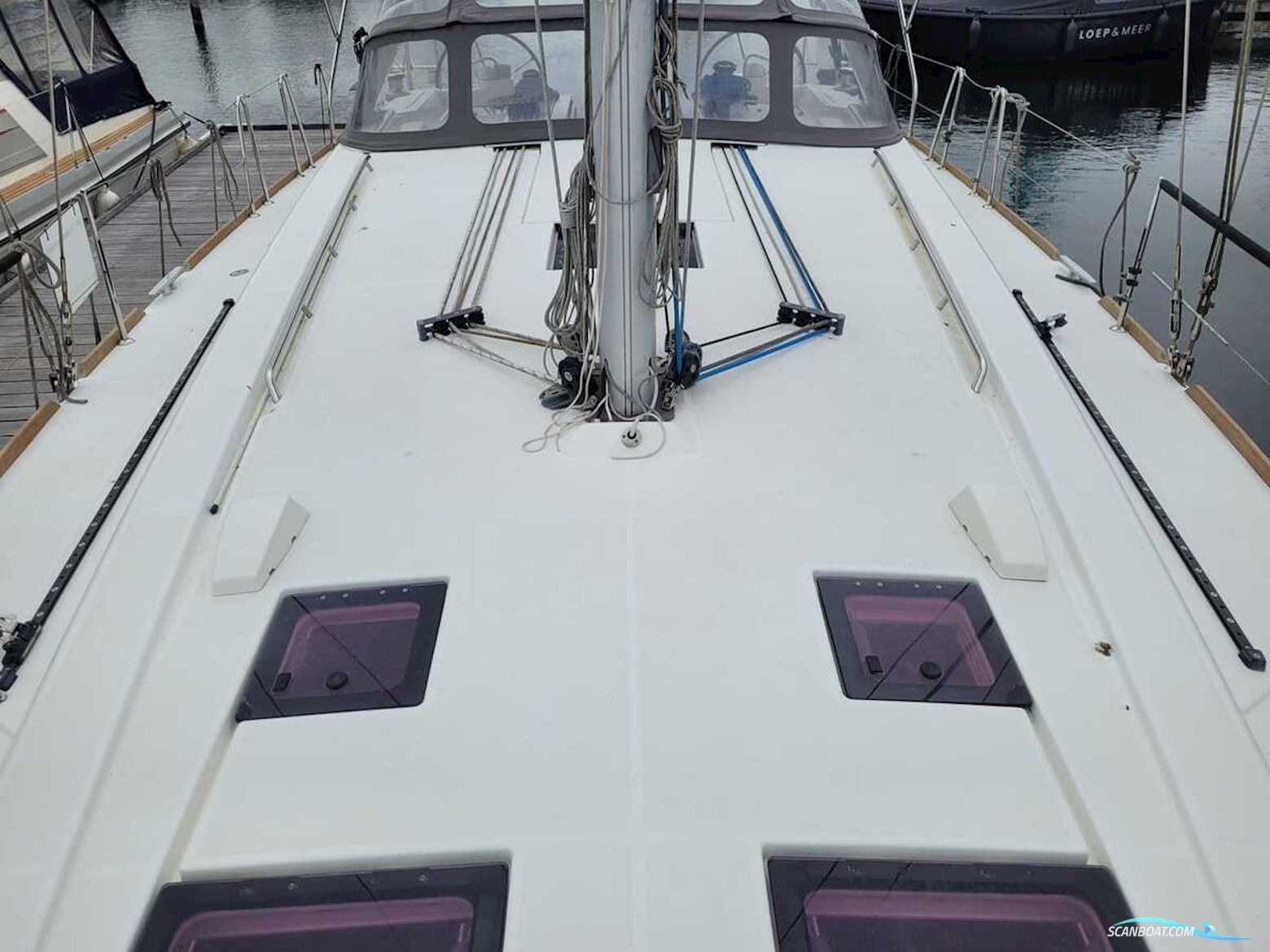 Beneteau Oceanis 45