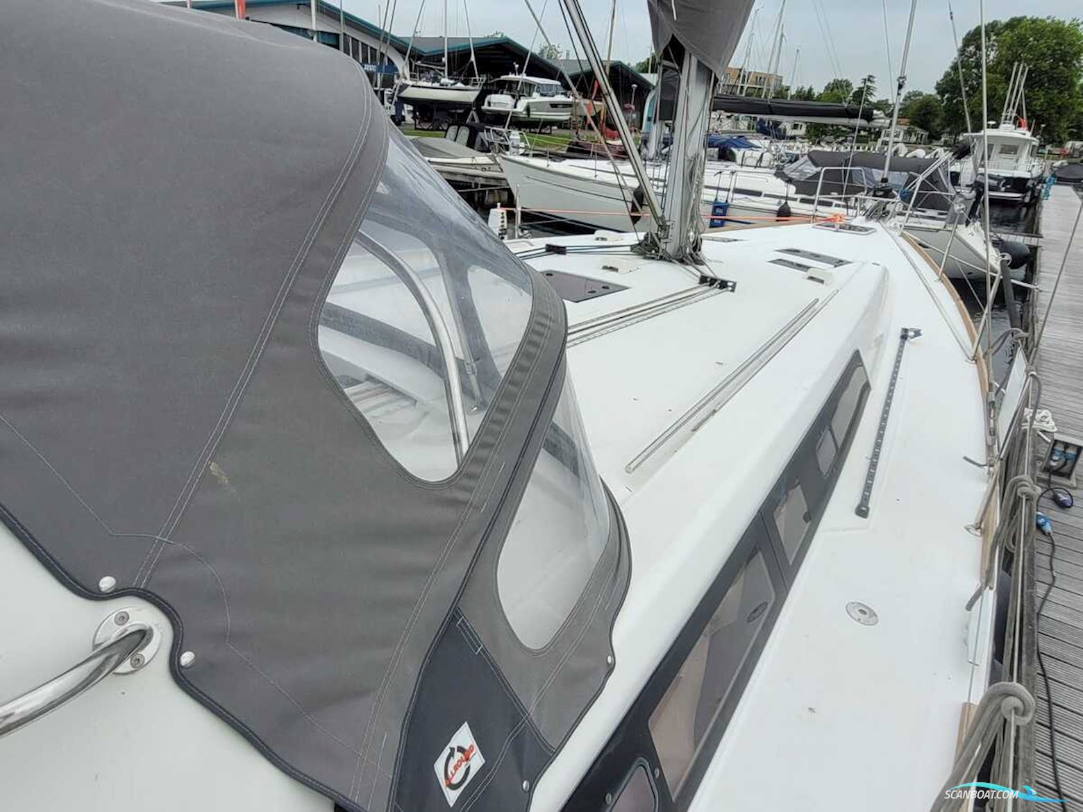 Beneteau Oceanis 45