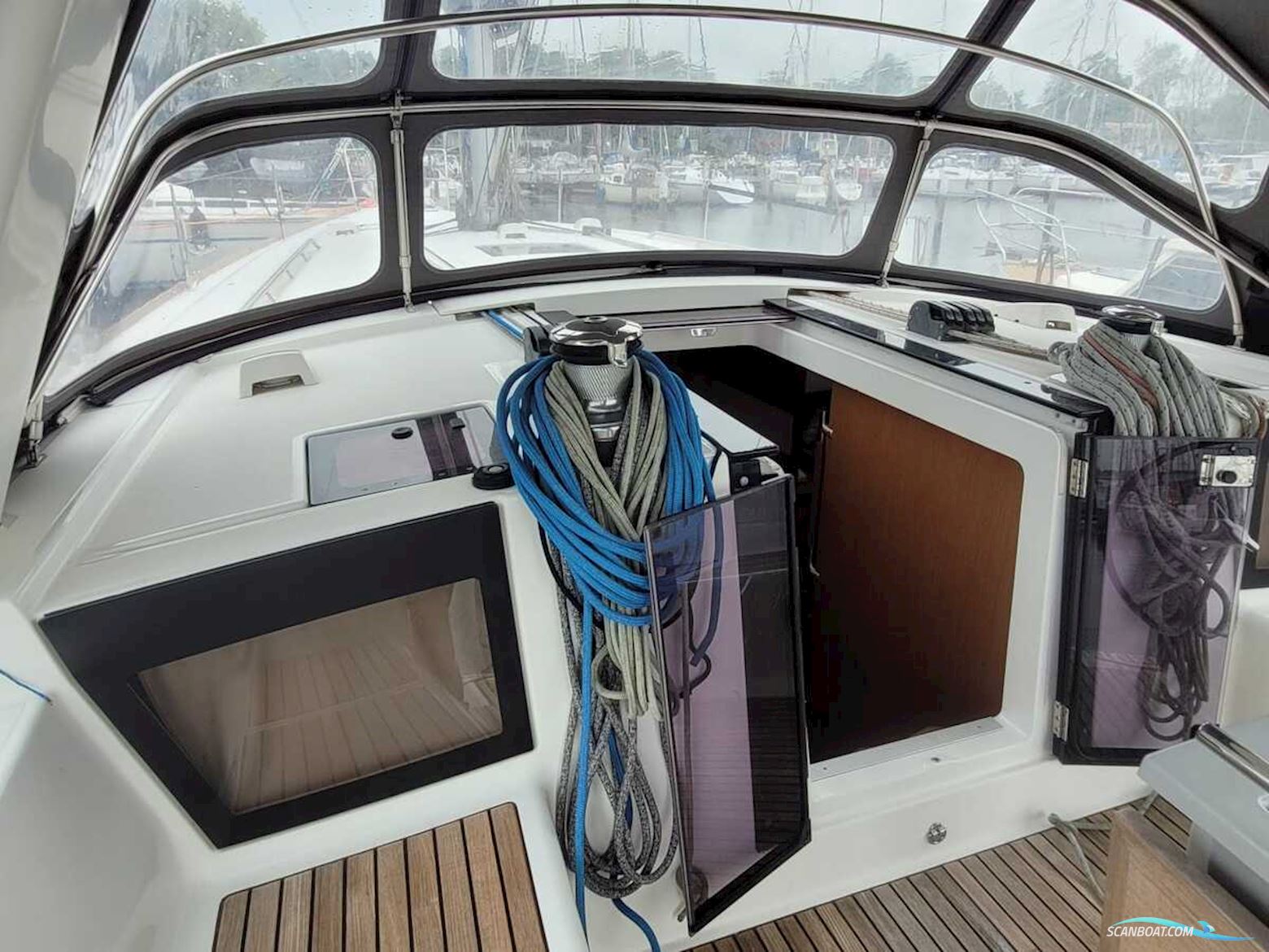 Beneteau Oceanis 45