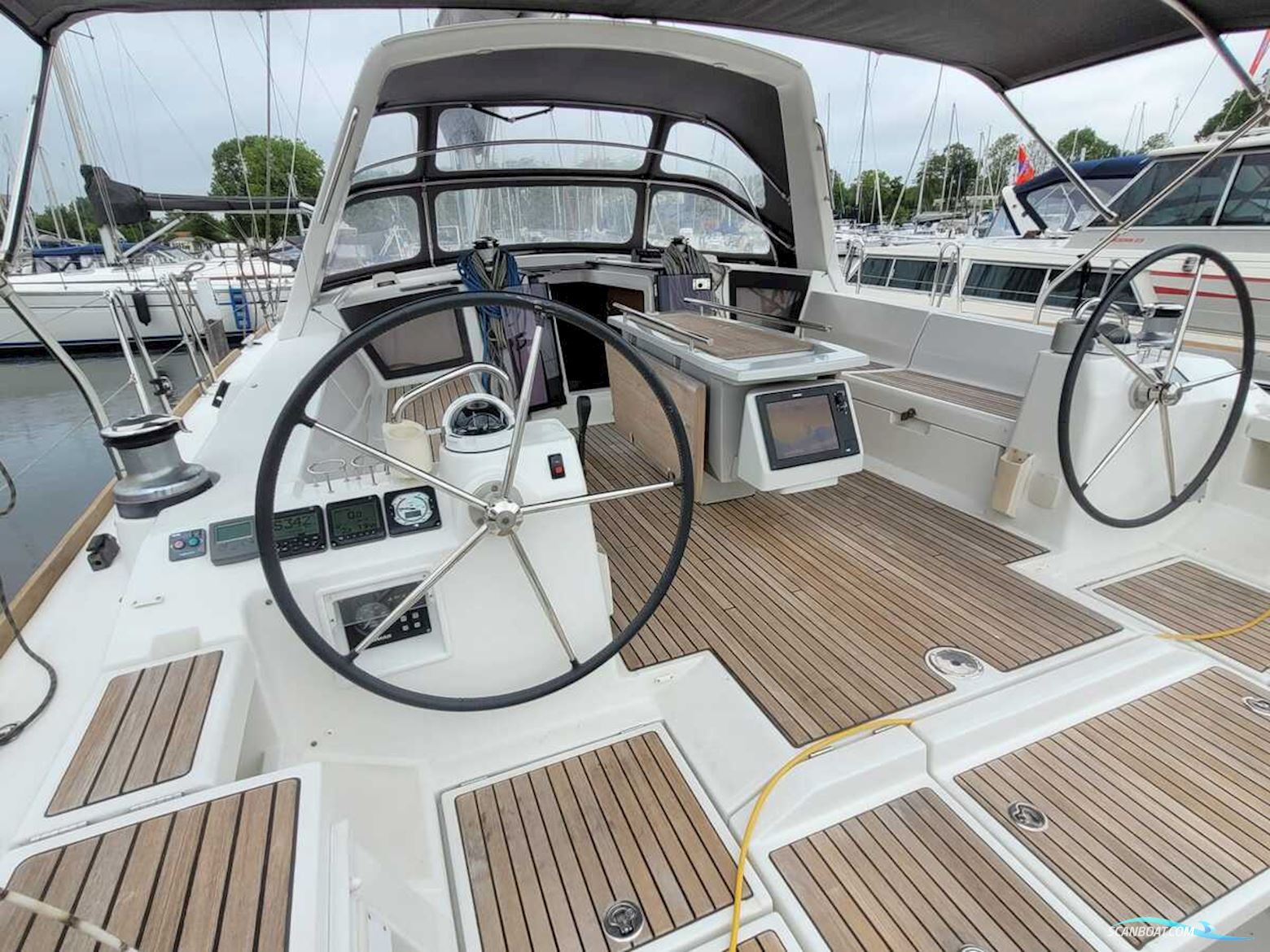 Beneteau Oceanis 45