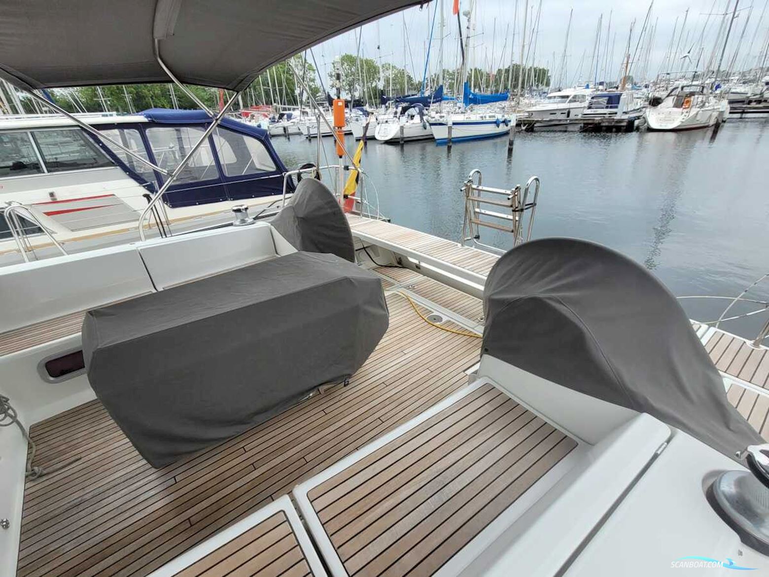 Beneteau Oceanis 45