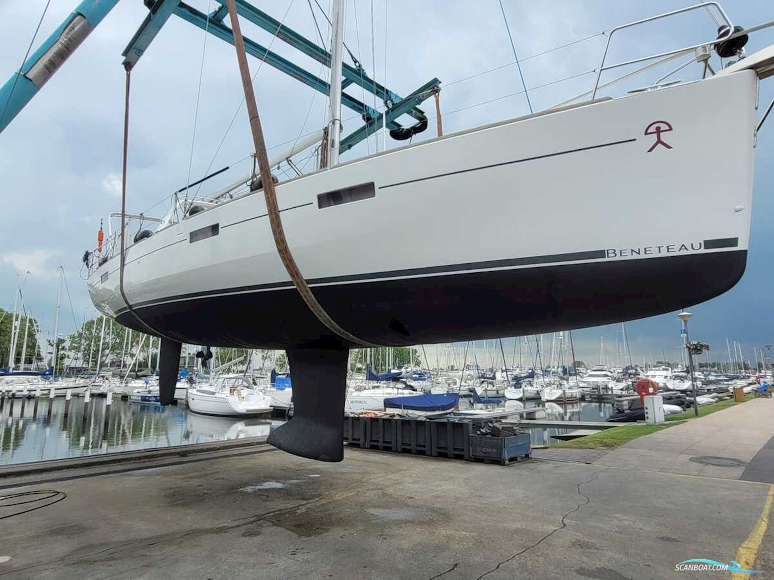 Beneteau Oceanis 45