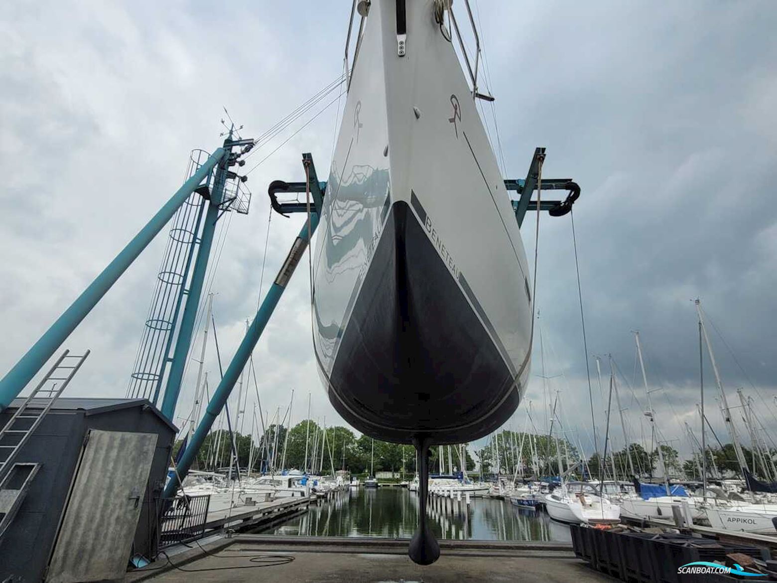 Beneteau Oceanis 45