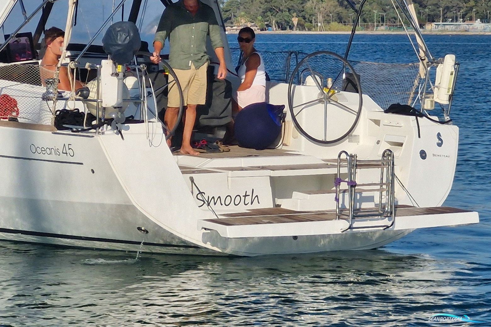 Beneteau Oceanis 45
