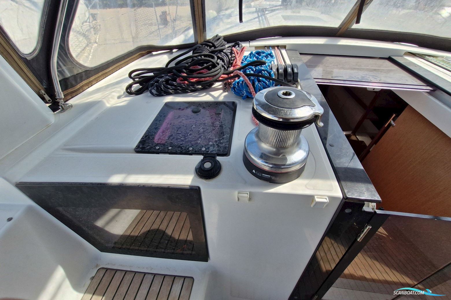 Beneteau Oceanis 45