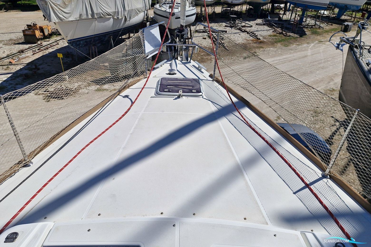 Beneteau Oceanis 45