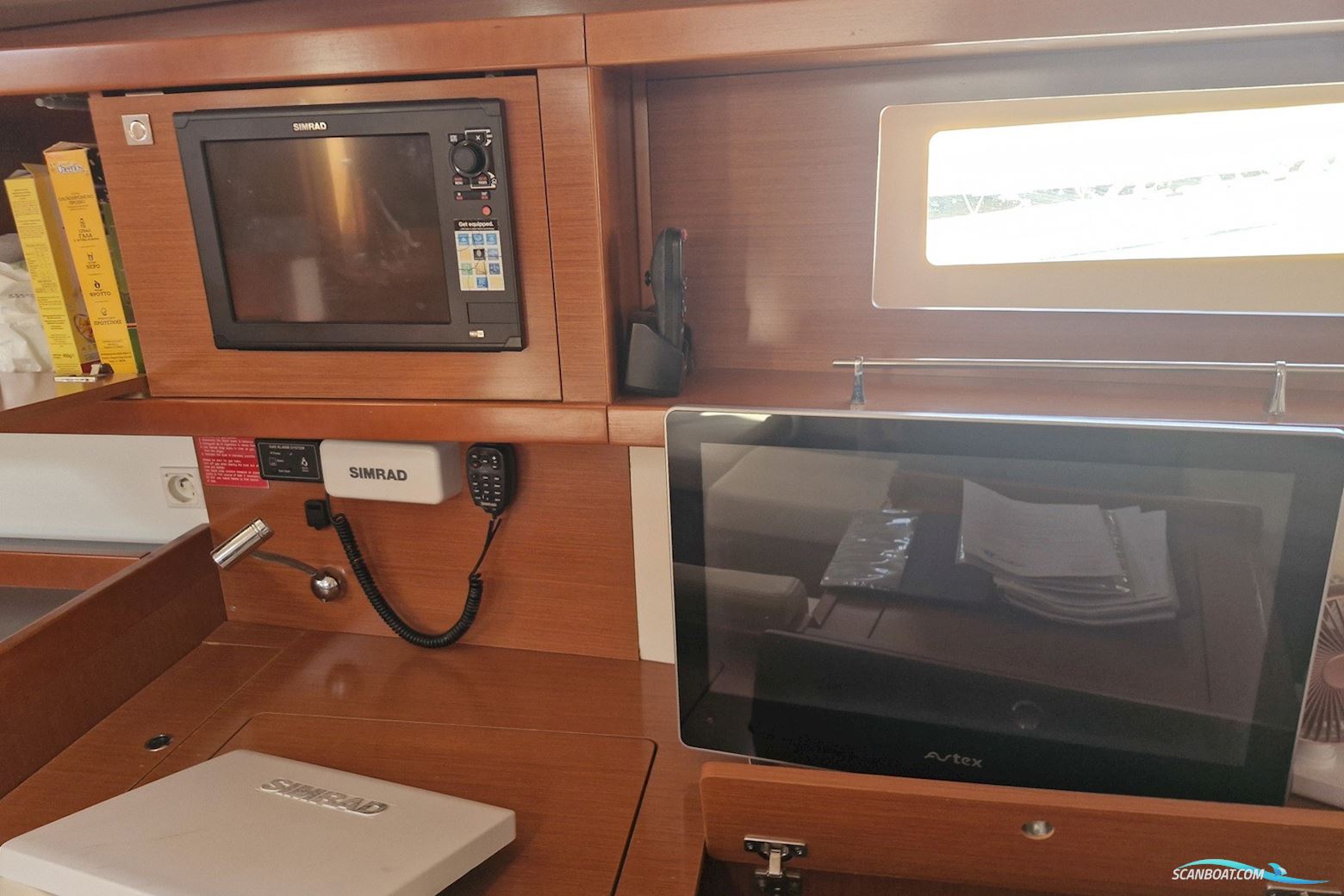 Beneteau Oceanis 45