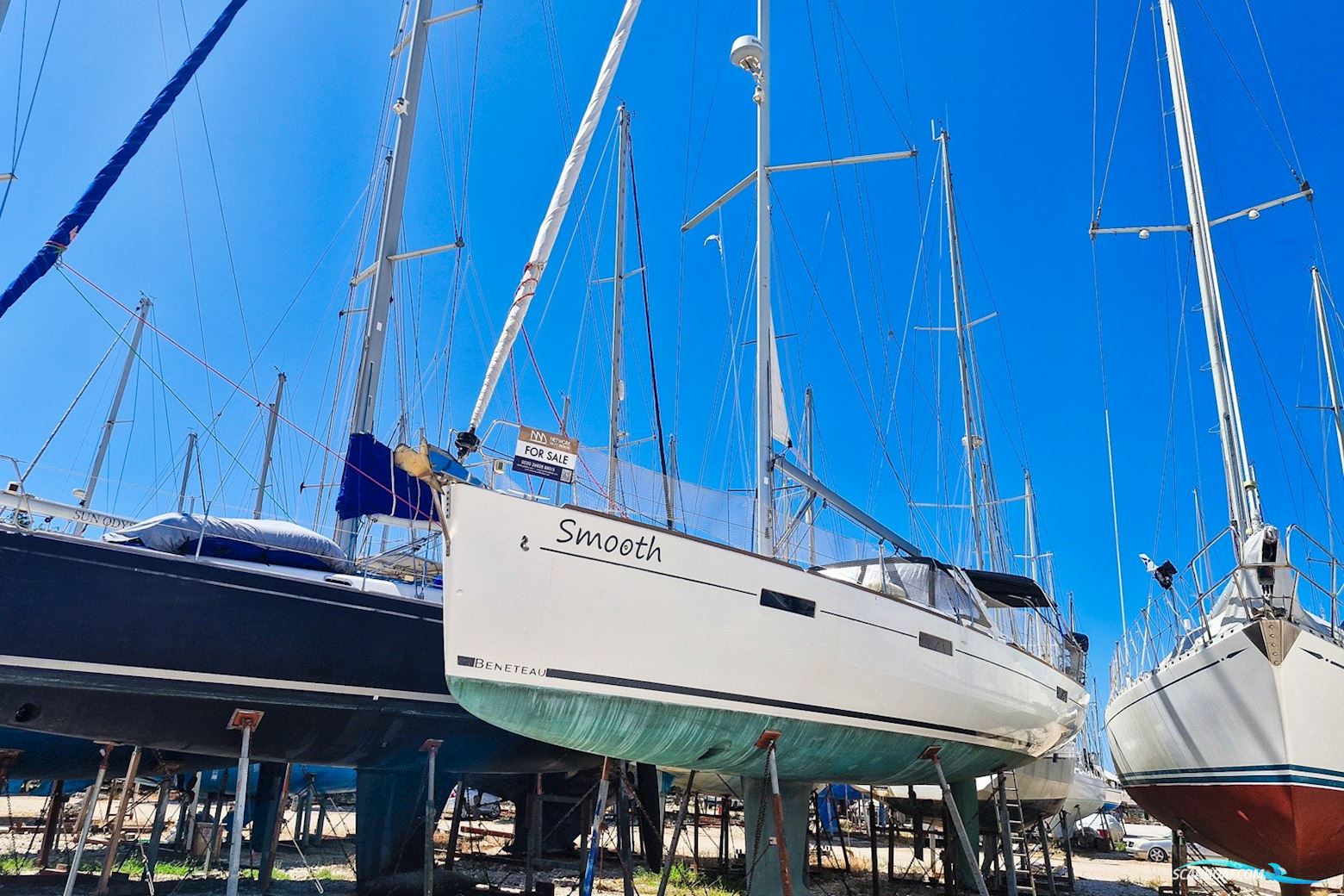 Beneteau Oceanis 45